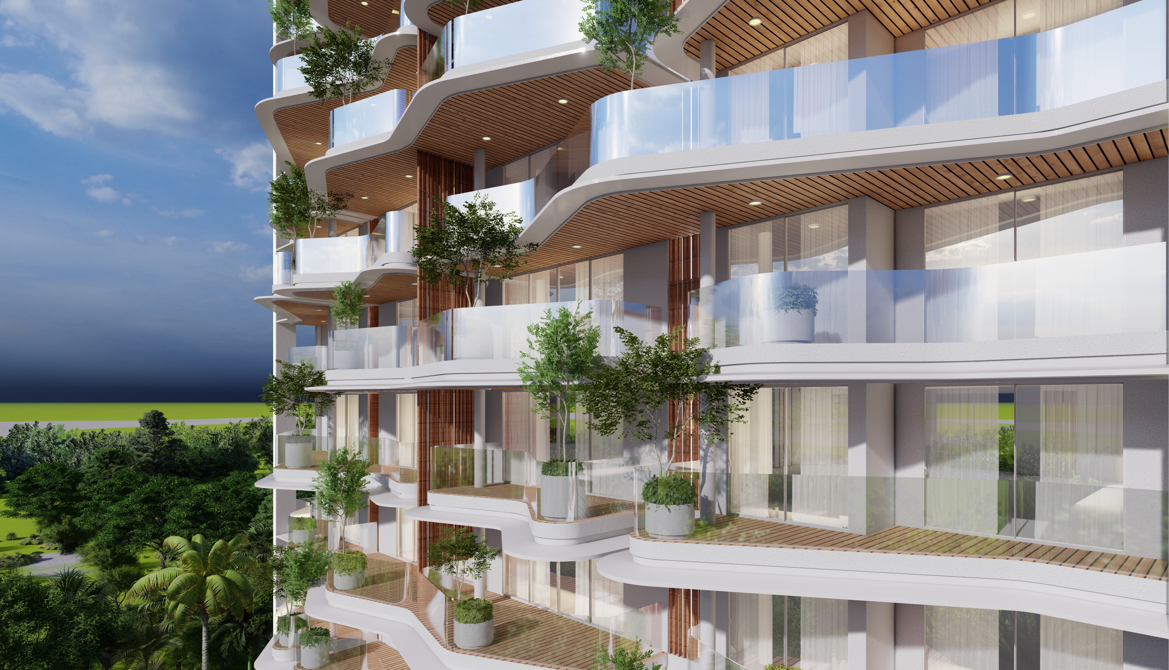 The Waterfront - Luxury Residences