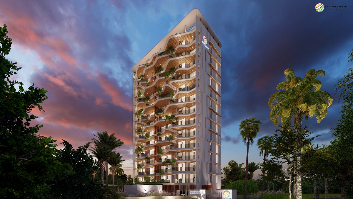 The WaterFront - Luxury Residences at Alibaug